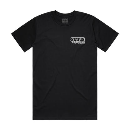 Status Error 2018 Logo Basic T-Shirt