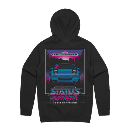 Status Error Super Mega 5 Hooded Sweater