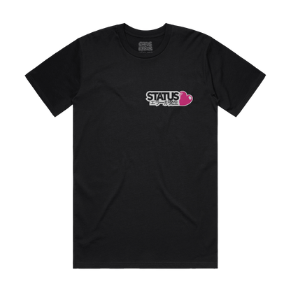 Status Error Lady Love T-Shirt