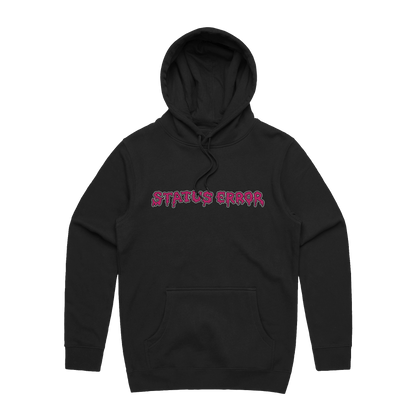 Status Error New Ice Cream Girl Hooded Sweater