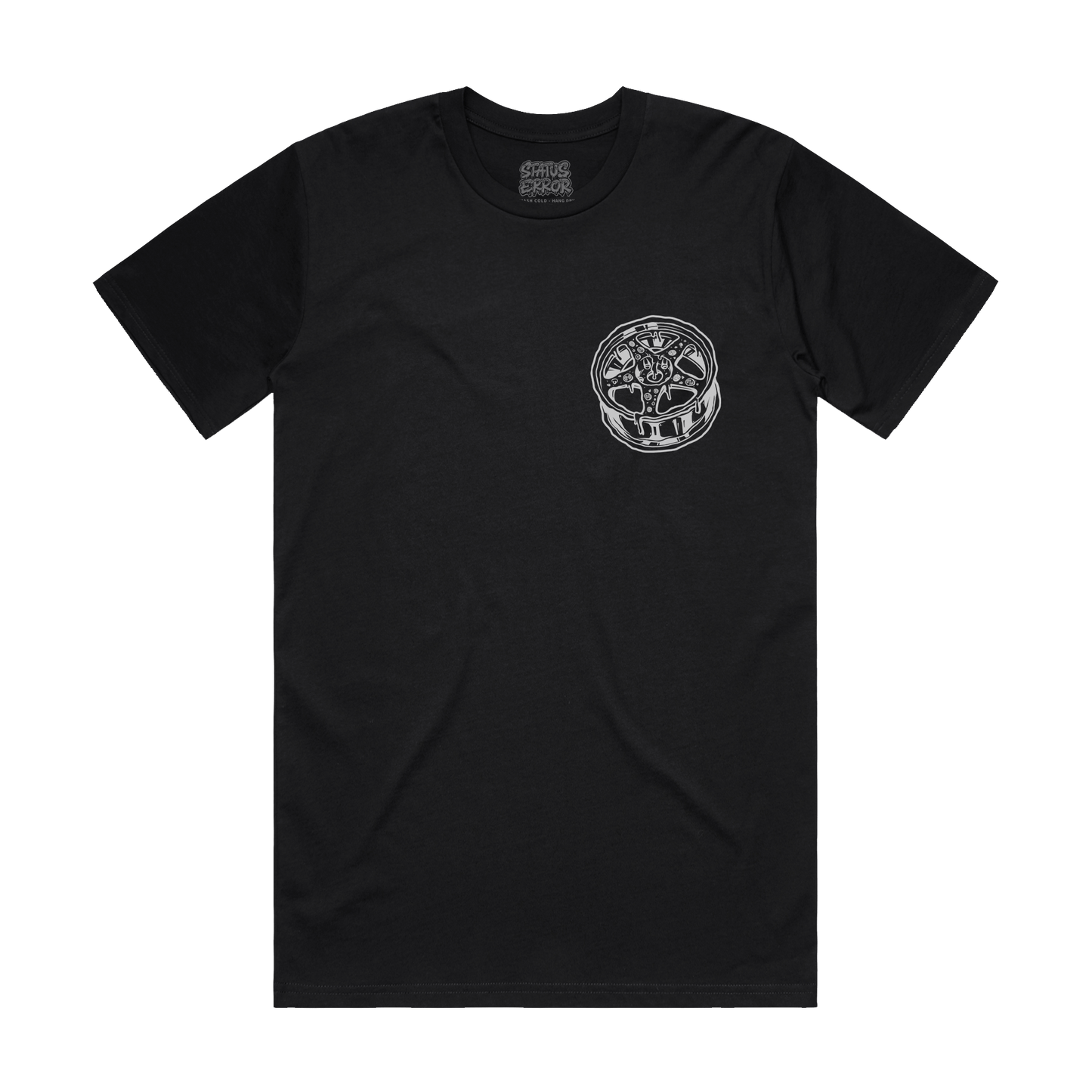 Status Error Cheesy Rim T-Shirt