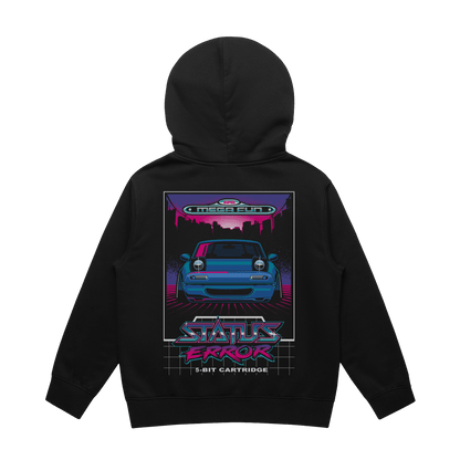 Status Error Super Mega 5 Hooded Sweater (Kids)