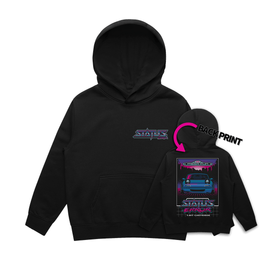 Status Error Super Mega 5 Hooded Sweater (Kids)