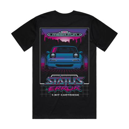 Status Error Super Mega 5 T-Shirt