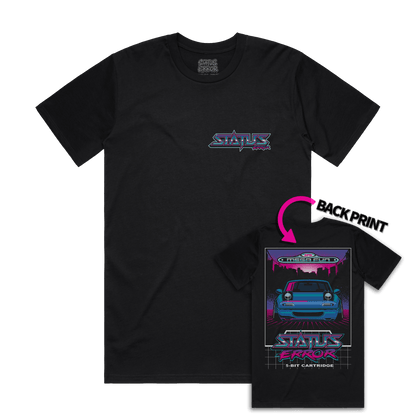 Status Error Super Mega 5 T-Shirt