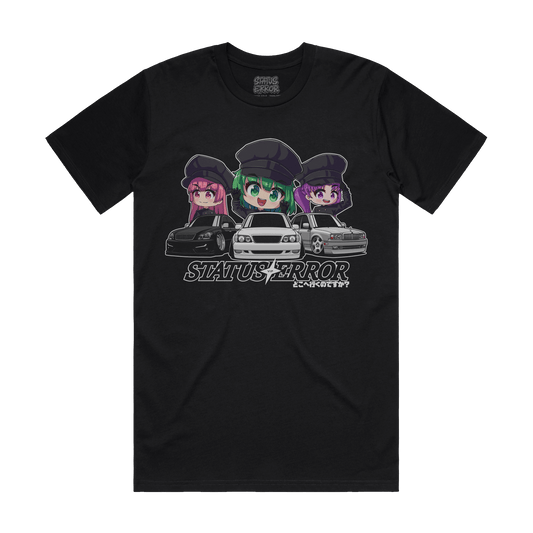 Status Error VIP Gang T-Shirt