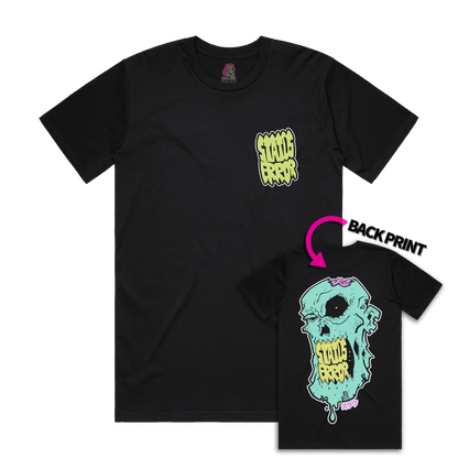 Status Error Zombie Teef T-Shirt