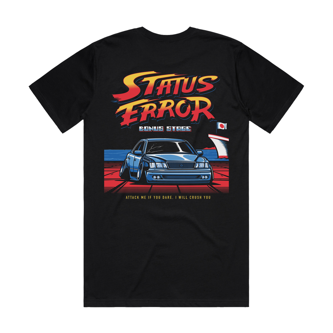 T-Shirts – Status Error